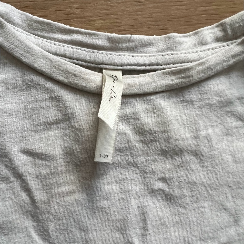 Rylee + Cru Tee - Picture 3 of 3